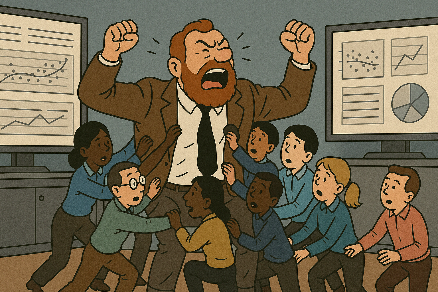 Featured image of post Why Hiring Only Senior Data Scientists Will Destroy Your Team