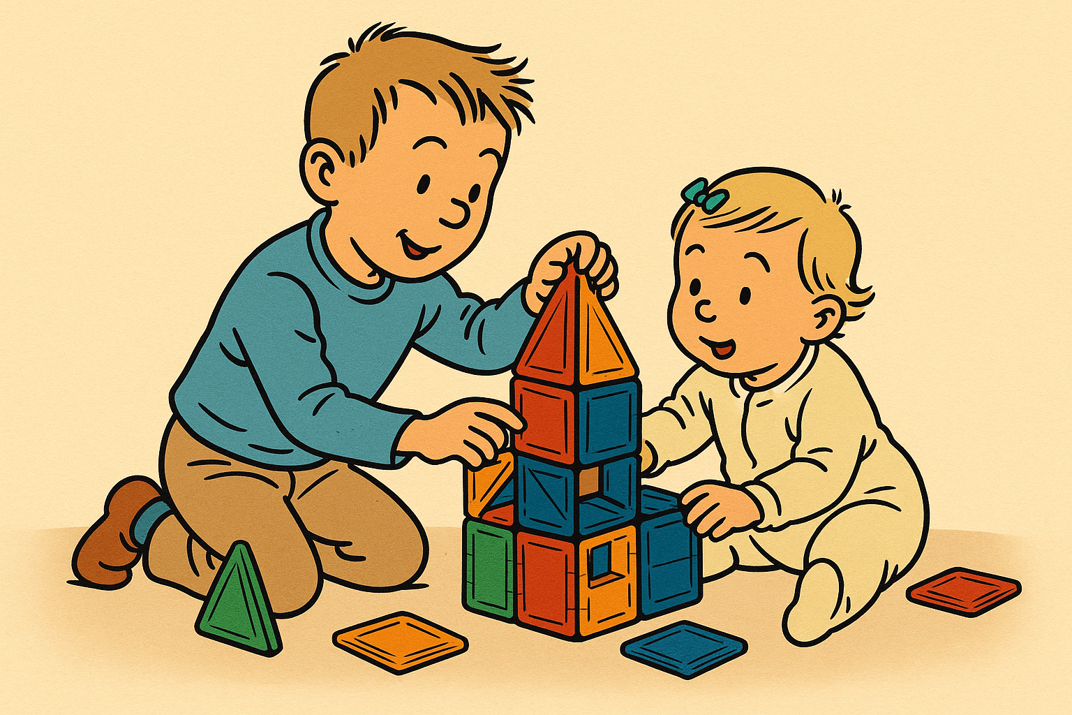 Featured image of post What My 1 and 4-Year-Olds Taught Me About Leading Data Teams